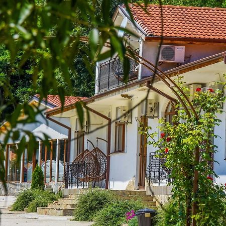 Hotel Eco Complex Izvori Varna Exterior foto