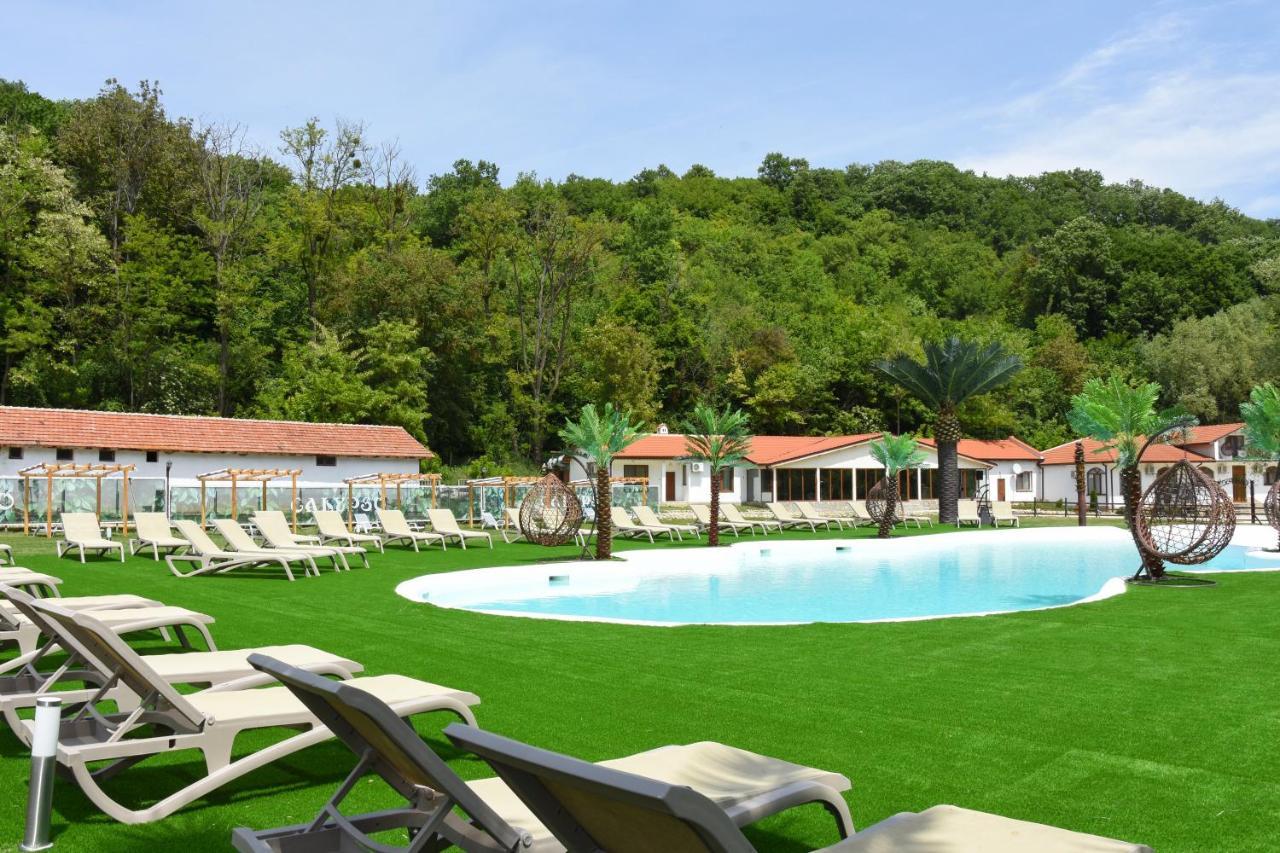 Hotel Eco Complex Izvori Varna Exterior foto
